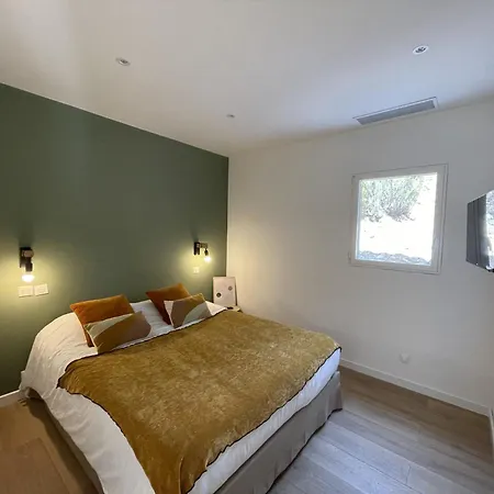 Les Mini-villas De Santa-giulia Willa *