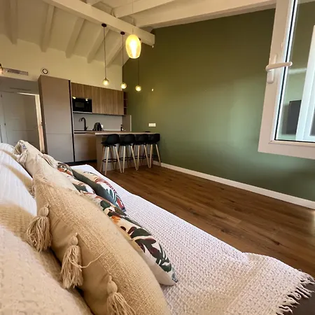 Les Mini-villas De Santa Giulia Villa