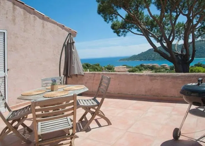 فيلة Les Mini-villas De Santa Giulia *