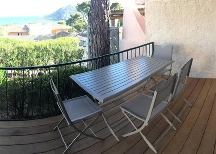 Les Mini-villas De Santa Giulia بورتو فيكشْيو