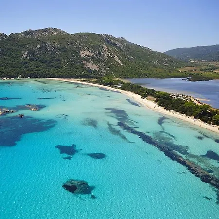 Les Mini-villas De Santa Giulia Villa Porto-Vecchio (Corsica)