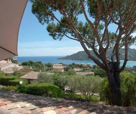 Villa Les Mini-villas De Santa-giulia Porto Vecchio