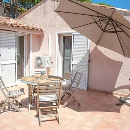 Les Mini-villas De Santa Giulia Villa Porto-Vecchio (Corsica)