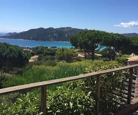 Villa Les Mini-villas De Santa-giulia *